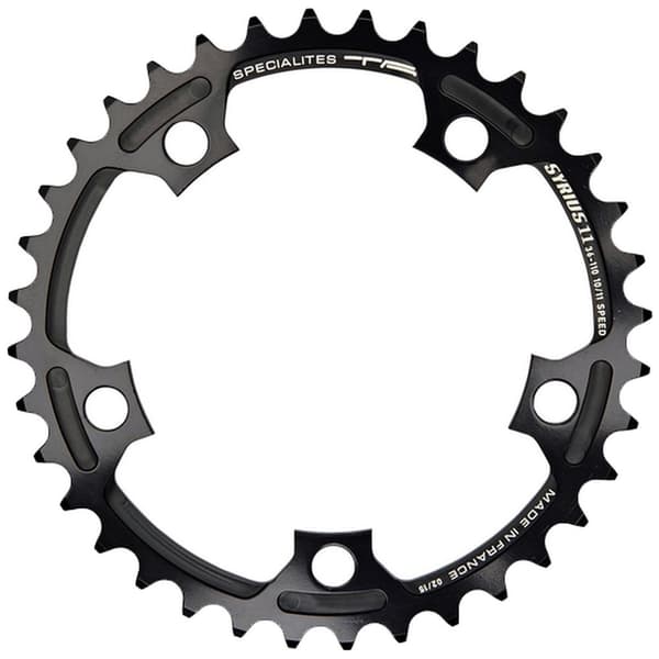 Specialites Ta Kedjering Syrius Interior Svart 39t