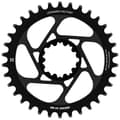 Miniatyrbild 2 av 4: Leonardi Racing Direkt Montering Gecko Sram Bb30 0 Mm Offset Kedjering Svart 30t