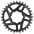 Miniatyrbild 3 av 7: Wolf Tooth Kedjering Trek Tq E-bike Dm Drop B Silver 32t