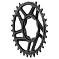 Miniatyrbild 4 av 7: Wolf Tooth Kedjering Trek Tq E-bike Dm Drop B Silver 32t