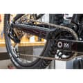 Miniatyrbild 6 av 7: Wolf Tooth Kedjering Trek Tq E-bike Dm Drop B Silver 32t