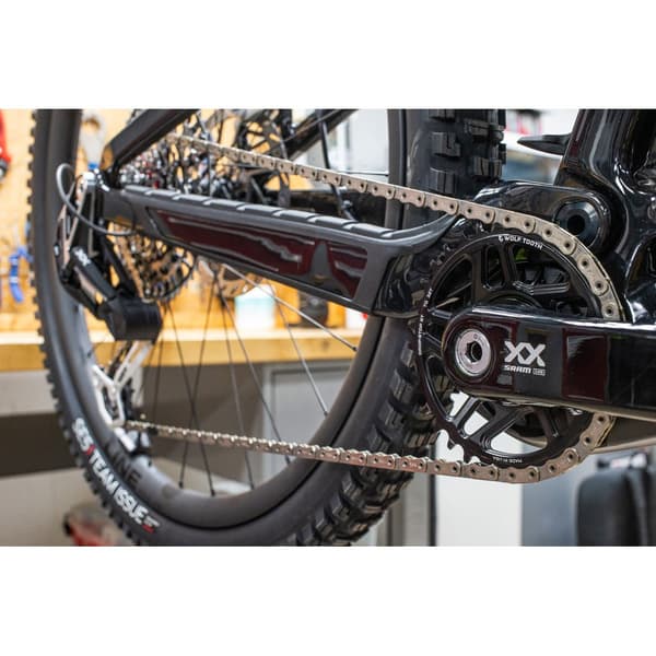 Wolf Tooth Kedjering Trek Tq E-bike Dm Drop B Silver 32t