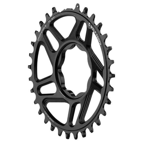 Wolf Tooth Kedjering Trek Tq E-bike Dm Drop B Silver 32t