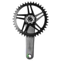 Miniatyrbillede 3 af 7: Wolf Tooth Kæderring Sram Red 8b Dm 3 Mm Offset Søvfarvet 36t