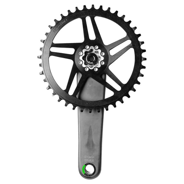 Wolf Tooth Kæderring Sram Red 8b Dm 3 Mm Offset Søvfarvet 36t