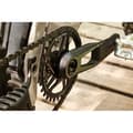 Miniatyrbillede 6 af 7: Wolf Tooth Kæderring Sram Red 8b Dm 3 Mm Offset Søvfarvet 36t
