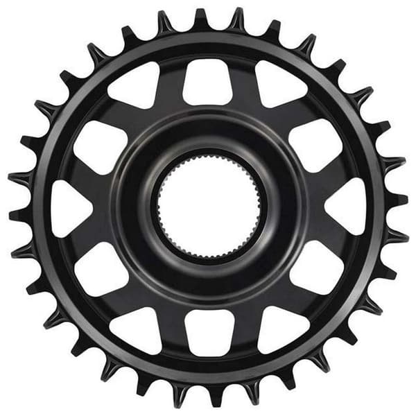 E-thirteen Kedjering Helix R Shimano Ep8 Dm Silver 34t