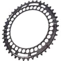 Pikkukuva 3 / 3: Rotor Ketjurengas Q Rings 130 Bcd Outer Aero Musta 53t