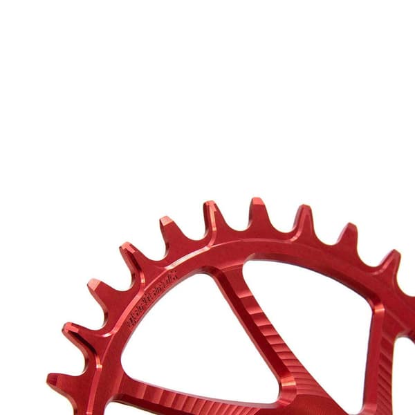 Garbaruk Soikea Eturatas Shimano M7100/m8100 Punainen 34t