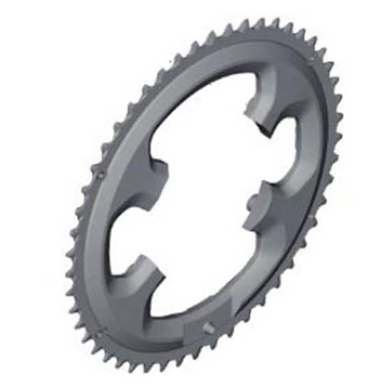 Shimano Kæderring 4700 52/36 Double Grå 52t