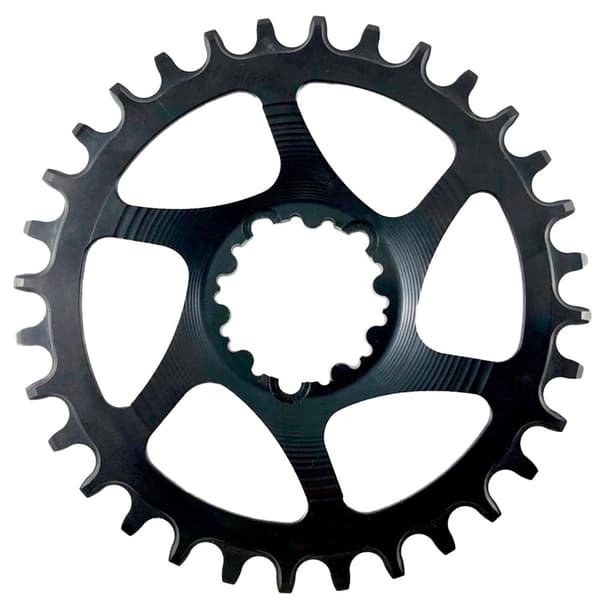 Lola Gxp Direct Mount Kæderring 6 Mm Offset Søvfarvet 36t