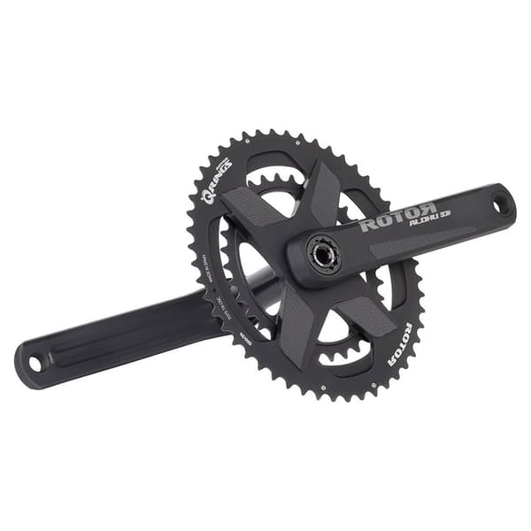 Rotor Ketjurengas Q Rings Dm Oval Musta 48/32t