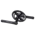 Pikkukuva 2 / 3: Rotor Ketjurengas Q Rings Dm Oval Musta 48/32t