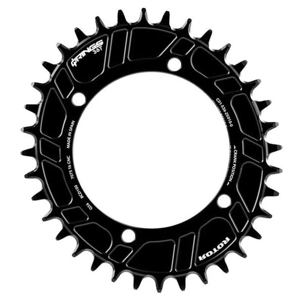 Rotor Kedjering Q 4b 100 Bcd Ut 11-12s  32t