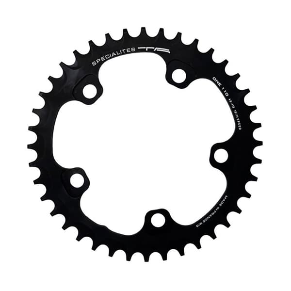 Specialites Ta Kæderring One 5b 110 Bcd Sort 42t