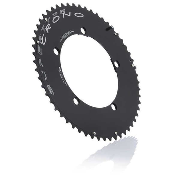 Miche Kedjering Crono 5b 110 Bcd Blå,Svart 56t