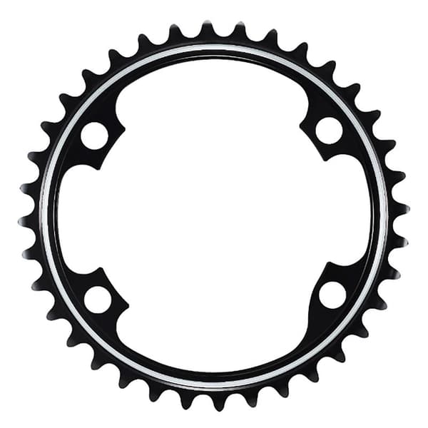 Shimano Kæderring Dura Ace R9100 Søvfarvet 54t