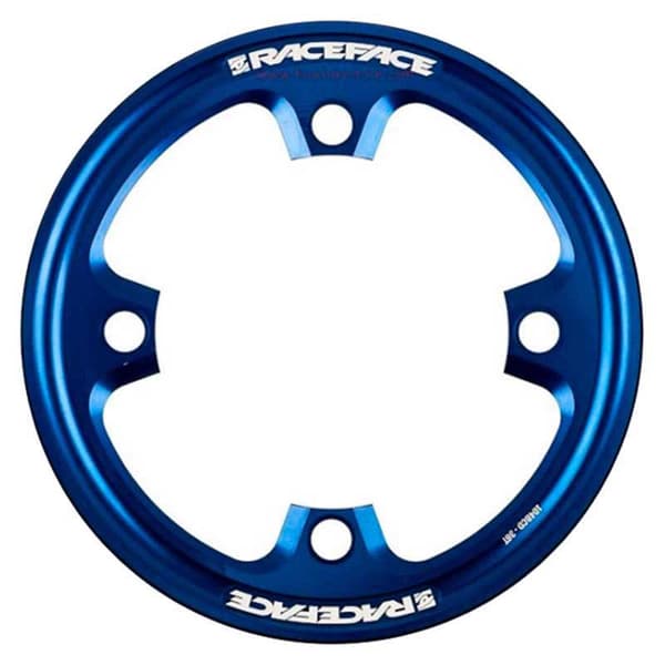 Race Face Kedjebandsskydd 104 Bcd Silver 32t