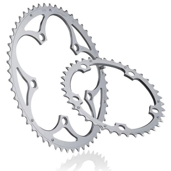 Miche Kæderring Road Supertype Interior 5b Campagnolo 135 Bcd Søvfarvet 42t
