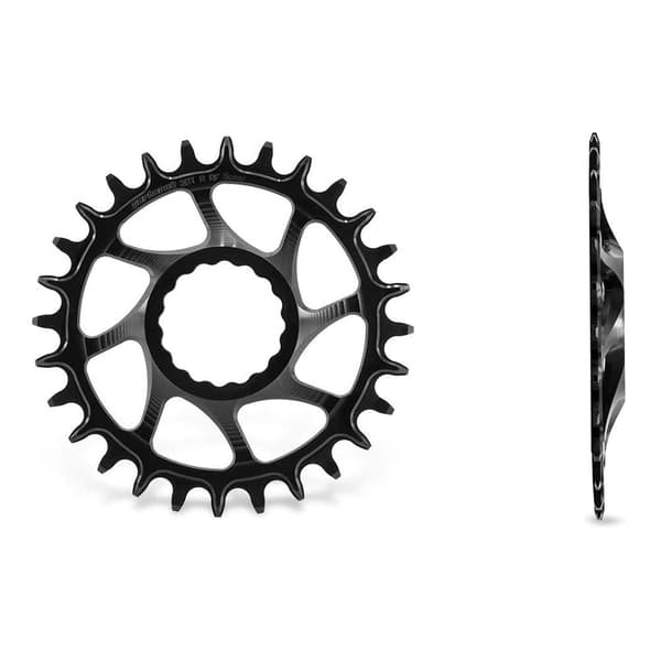 Garbaruk Kedjering Race Face Cinch Boost Silver 36t