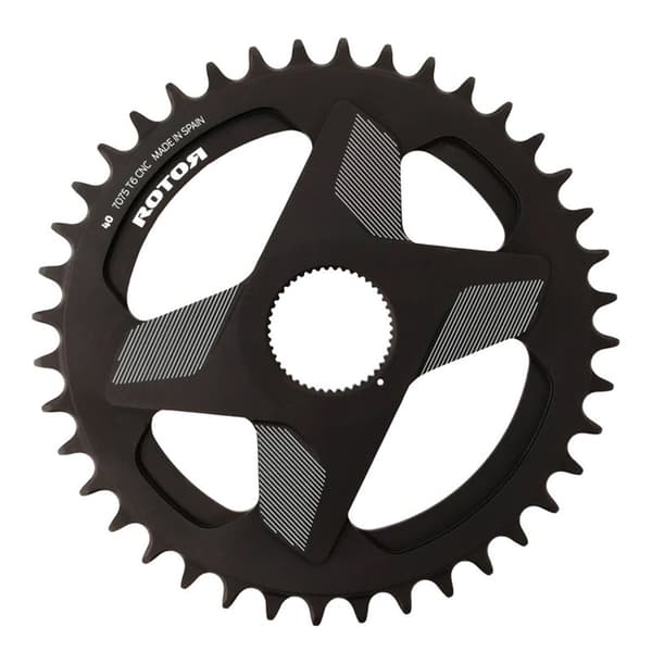 Rotor Direct Mount Kædering 1x Søvfarvet 46t