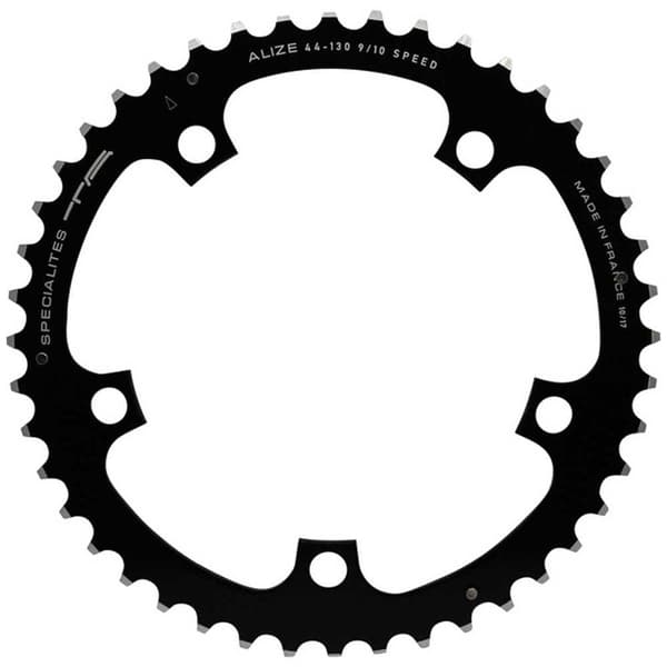Specialites Ta Kedjering Alize Medio Svart 38t