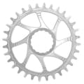 Miniatyrbillede 1 af 2: Garbaruk Kæderring Race Face Cinch Boost Søvfarvet 32t
