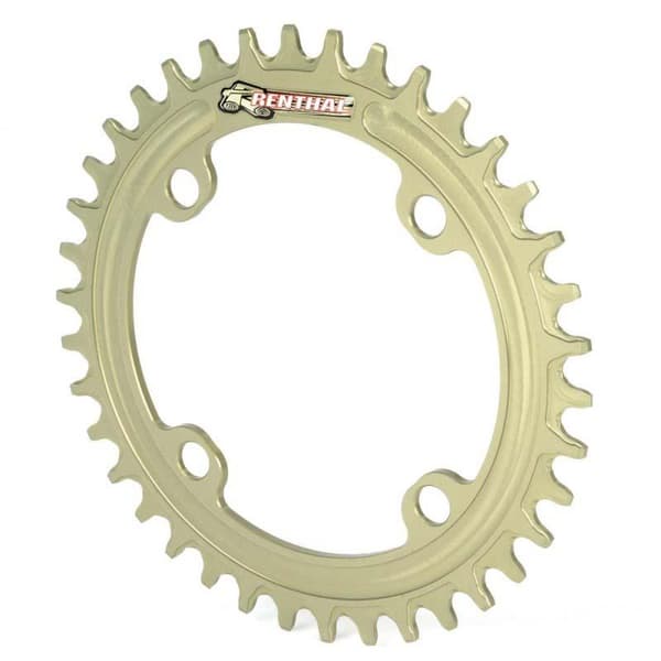 Renthal Bcd Kedjekrans 1xr 94 Guld 30t