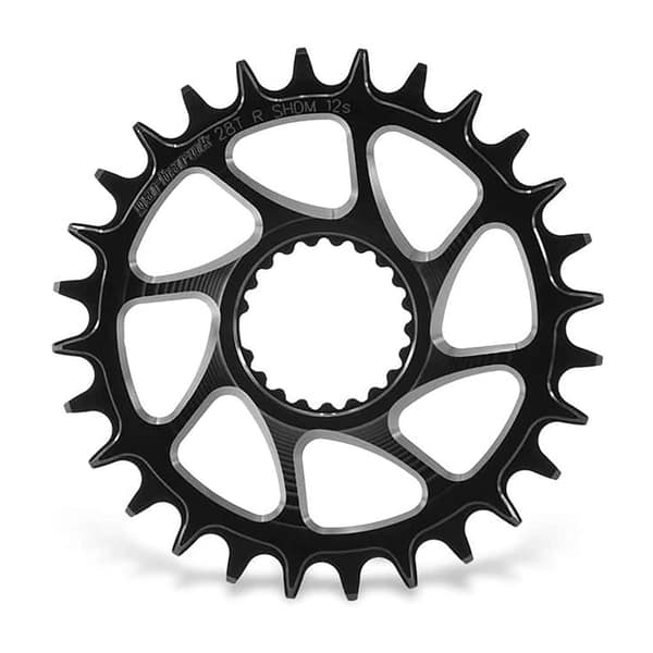 Garbaruk Shimano M7100/m8100 Kædehjul Søvfarvet 36t