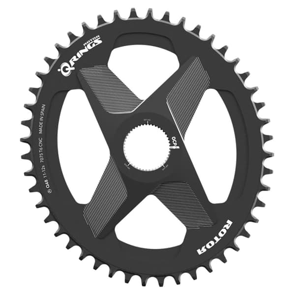 Rotor Kæderring Q 1x Dm Universal 11-12s Søvfarvet 40t
