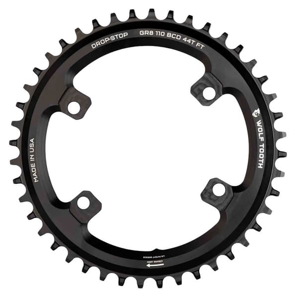 Wolf Tooth Kæderring Grx 110 Bcd Søvfarvet 46t
