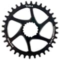 Miniatyrbillede 1 af 2: Lola Direct Mount Kædering Cannondale Mcdlai Søvfarvet 30t