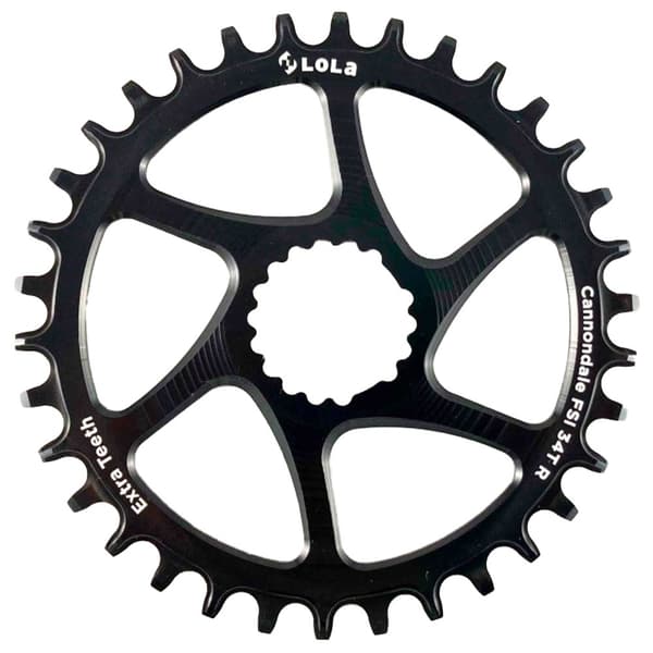 Lola Direct Mount Kædering Cannondale Mcdlai Søvfarvet 30t