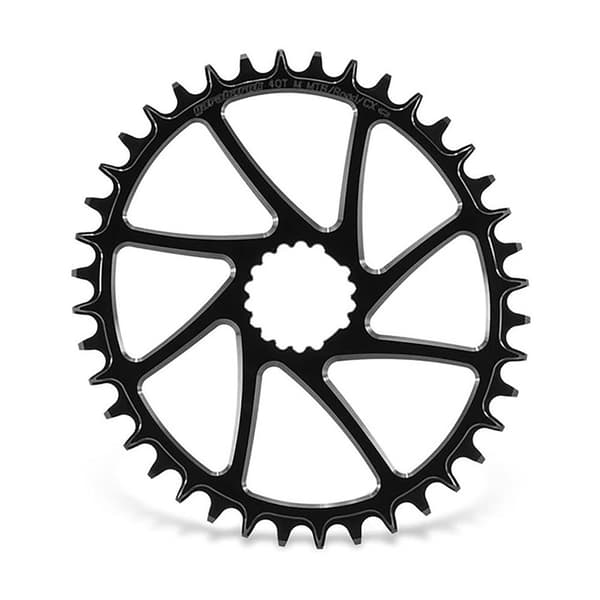 Garbaruk Cannondale Hollowgram Ai-compatible Klinge Søvfarvet 30t