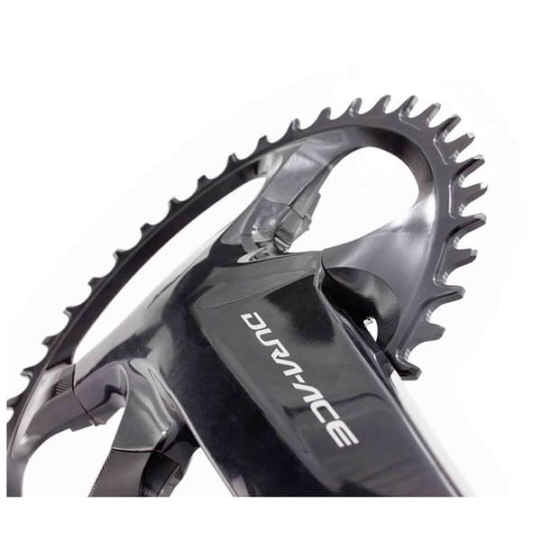 Garbaruk Shimano Dura Ace 9100 110 Bcd Ratas Hopeinen 52t