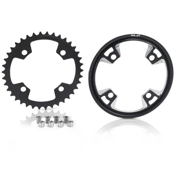 Xlc For Bosch Ebike Systeme Cr E02 Kedjehjul Svart 38t
