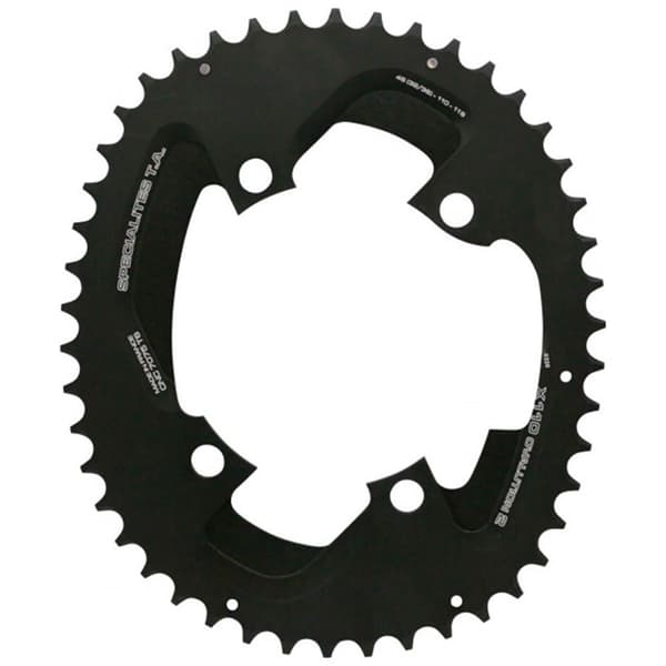 Specialites Ta Ovalution 2 Exterior 110 Bcd Ovalt Klinge Søvfarvet 54t