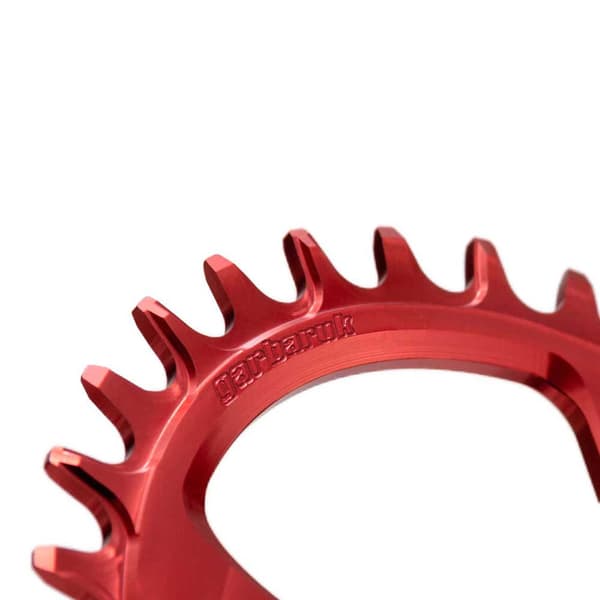 Garbaruk Sram 94 Bcd Ovalt Klinge Søvfarvet 36t