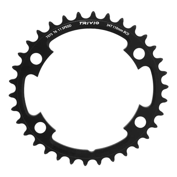 Trivio Road 4-arm 11s 110 Bcd Klinge Søvfarvet 48t