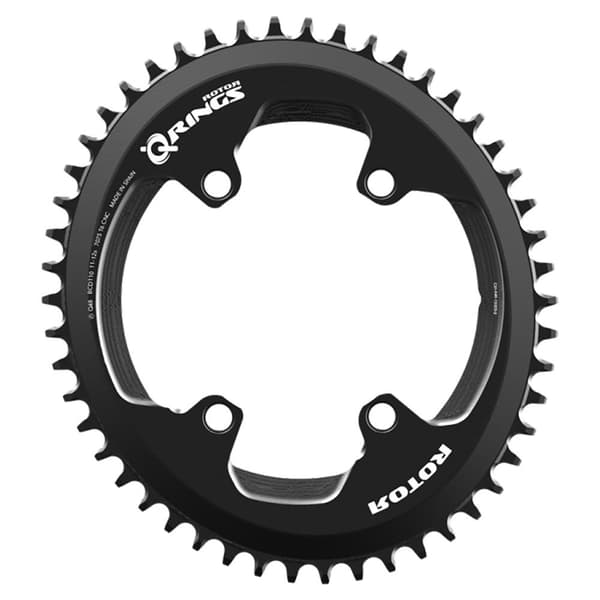 Rotor Q 1x Universal 4b 110 Bcd 11-12s Klinge Søvfarvet 48t