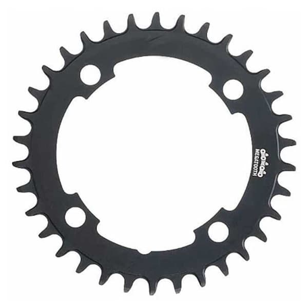 Fsa E-bike Megatooth 104 Bcd Kedjehjul Svart 42t