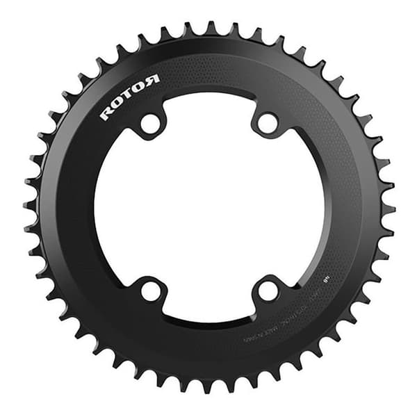 Rotor Axs 4b 110 Bcd 12s Outer Eturatas Hopeinen 50t