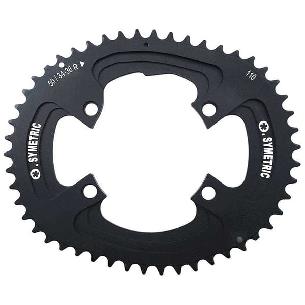 Stronglight Dura Ace 9100 Soikea Ratas Hopeinen 38t