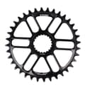 Miniatyrbild 1 av 4: Stone Direct Mount Shimano Mtb Kedjehjul Silver 34t