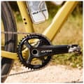 Pikkukuva 3 / 3: Wolf Tooth Grx Drop St 110 Bcd Eturatas Hopeinen 36t