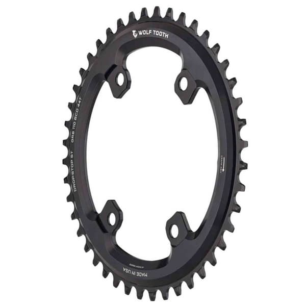 Wolf Tooth Grx Drop St 110 Bcd Eturatas Hopeinen 36t