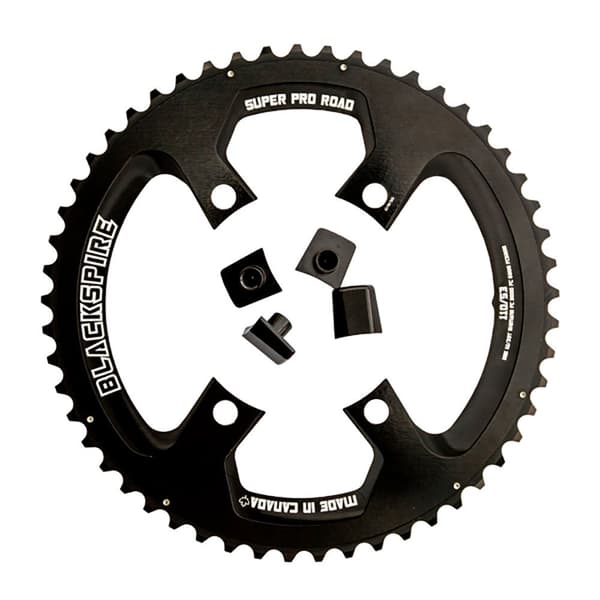 Blackspire Shimano Fc-9000 Fc-6800 Kedjehjul Svart 34t