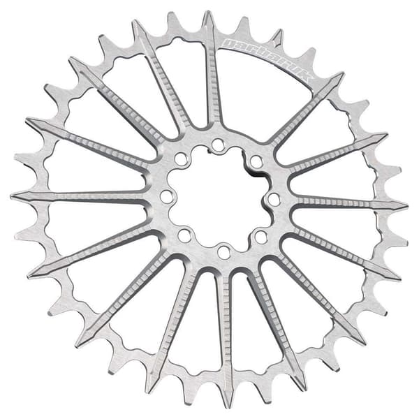 Garbaruk Dm Mtb Sram 8-bolt Boost Kedjehjul Silver 30t