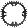 Miniatyrbild 1 av 2: M-wave Pd-r4 Alloy E-bike Narrow Wide Kedjehjul Svart 40t