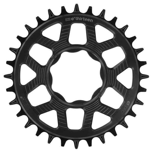 E-thirteen Helix R Tq Hpr50 Dm Kedjehjul Silver 32t